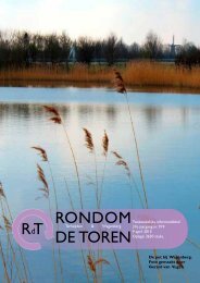 Rondom de Toren - Editie 919