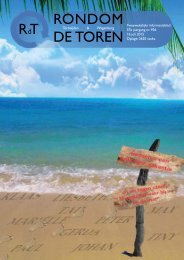 Rondom de Toren - Editie 926