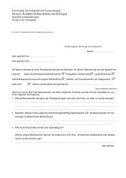 Ausgezeichnet Reinhard Mohaupt