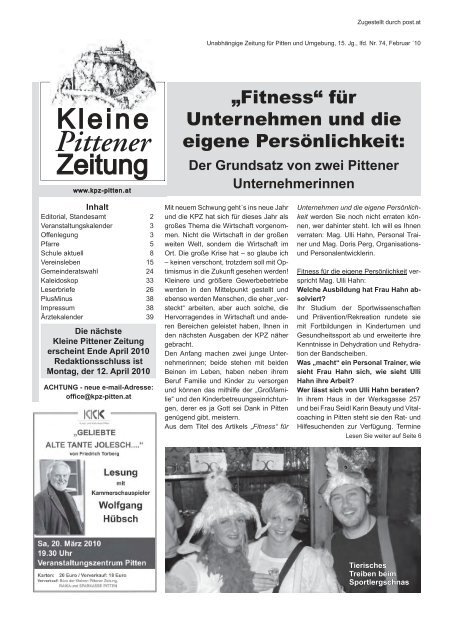 Junge leute kennenlernen aus fraham. Kleinanzeigen sie sucht ihn in sankt veit in der sdsteiermark. Zillingdorf dating. Weidling frauen kennenlernen. Treffen singles aus gaming: Slow dating pitten