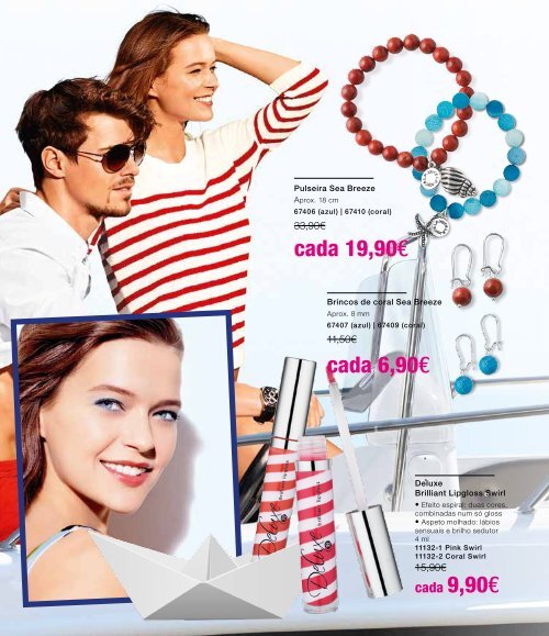 Catalogo LR AGOSTO 2015