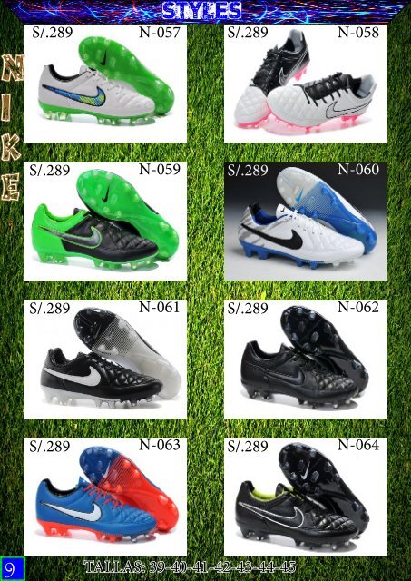 CATALOGO DE (ZAPATOS DE FUTBOL STYLESS).pdf