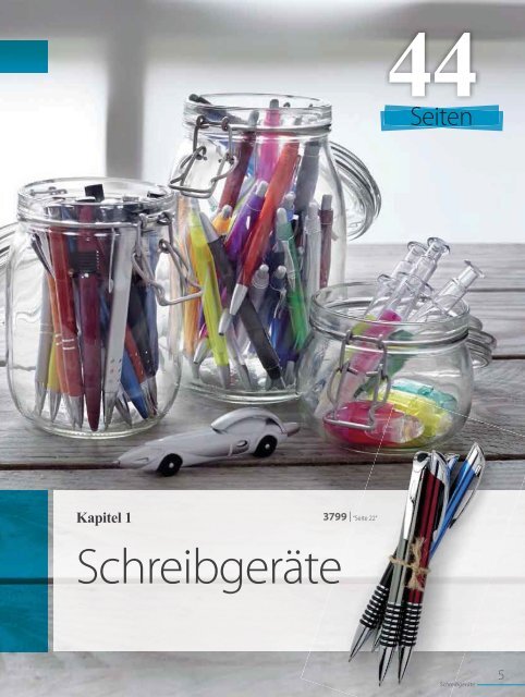 Werbeartikel-Katalog 2015 - point of media Verlag