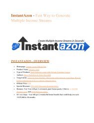 InstantAzon Review & (BIGGEST) jaw-drop bonuses.pdf