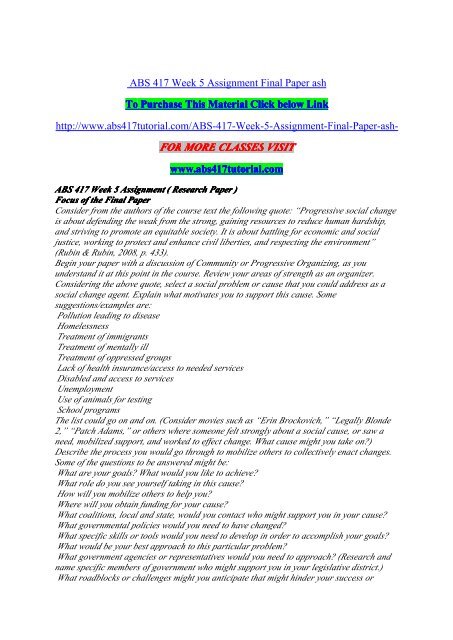 ABS 417 Week 5 Assignment Final Paper ash.pdf
