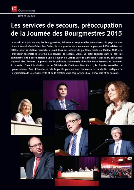 Guide des Communes 2015