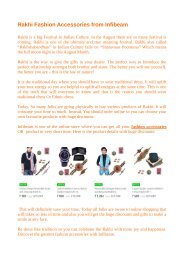 Rakhi Fashion Accessories from Infibeam.pdf