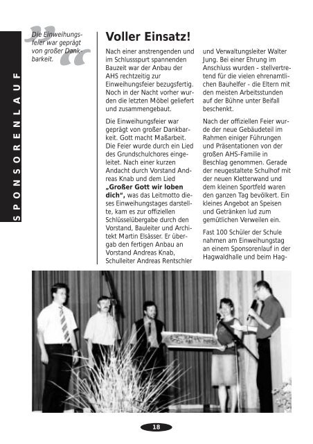 info herbst 2006 - Aloys-Henhoefer-Schule
