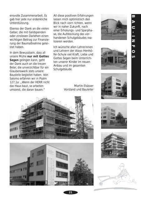 info herbst 2006 - Aloys-Henhoefer-Schule