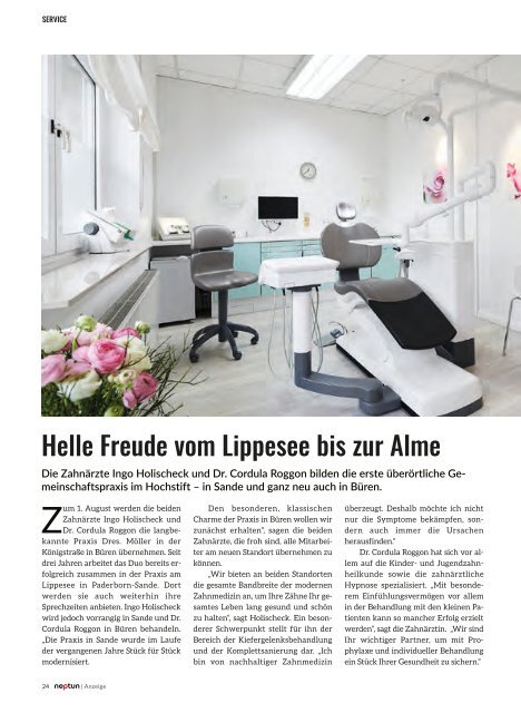 Neptun Magazin August 2015