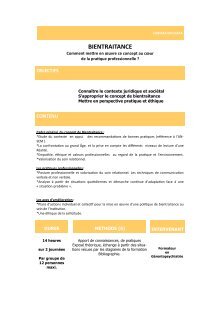 Bientraitance Magazines