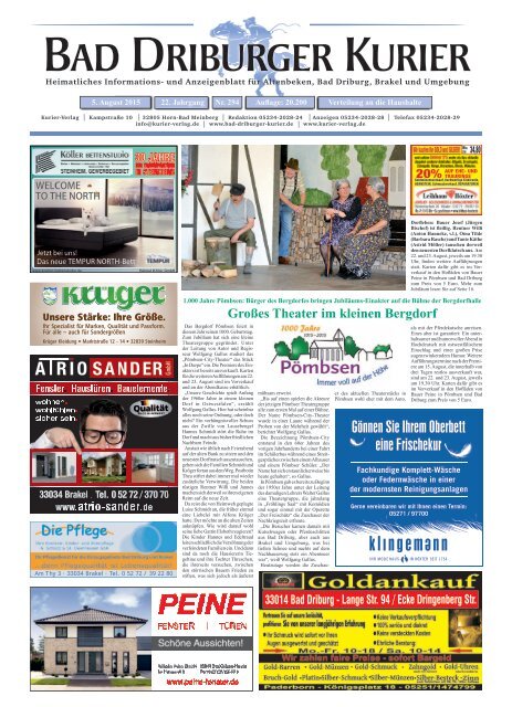 Bad Driburger Kurier 294