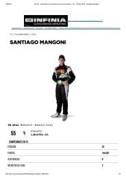 ACTC - AsociaciÃ³n Corredores Turismo Carretera - TC - Pilotos 2015 - Santiago Mangoni.pdf