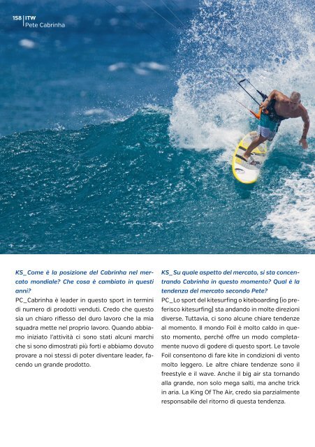 Kitesoul Magazine #7 Italian Edition