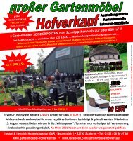 SSV Angebote der Woche ab 04.08.2015