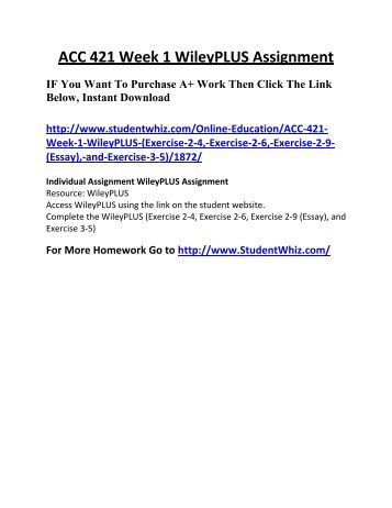 Wiley plus homework help Wiley plus homework help