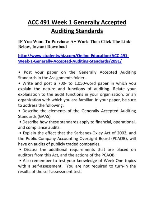 generally accepted auditing standards cash generally accepted auditing standards cash