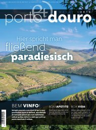 Das Porto & Douro Magazin