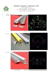 Aluminum profile--Longshine.pdf