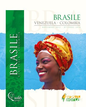 Catalogo Brasile 2015