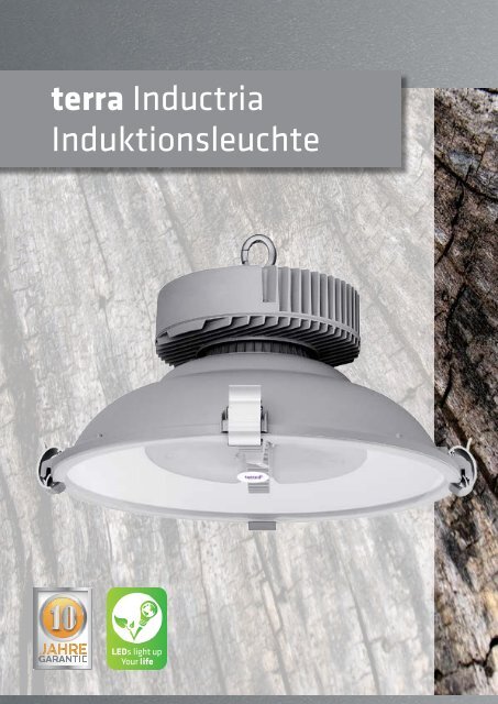 terra Inductria Induktionsleuchte (by BAB-LIGHTING)