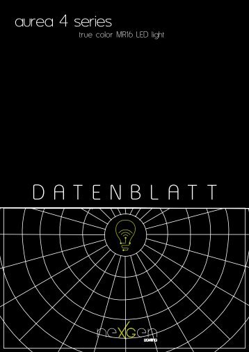 datenblatt aurea 4