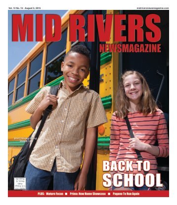 Mid Rivers Newsmagazine 8/5/15