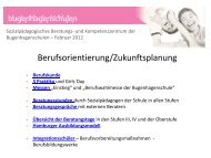 Beratungstag - Blog der Bugenhagen-Schule