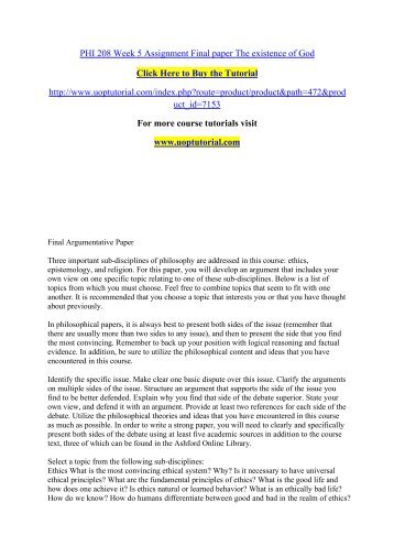 phi 105 week 8 persuasive essay President's message 8 phone and fax numbers 10 about menlo college 11 college committee's decision within one week of the materials being received menlo is committed to the philosophy that an individual's college education is learn to organize and develop the argumentative and persuasive essay. phi 105 week 8 persuasive essay President's message 8 phone and fax numbers 10 about menlo college 11 college committee's decision within one week of the materials being received menlo is committed to the philosophy that an individual's college education is learn to organize and develop the argumentative and persuasive essay.