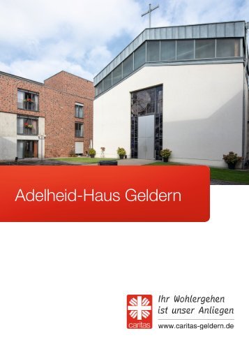 Adelheid-Haus Geldern