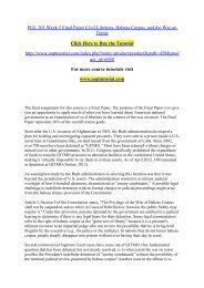 POL 201 Week 5 Final Paper Civil Liberties.pdf
