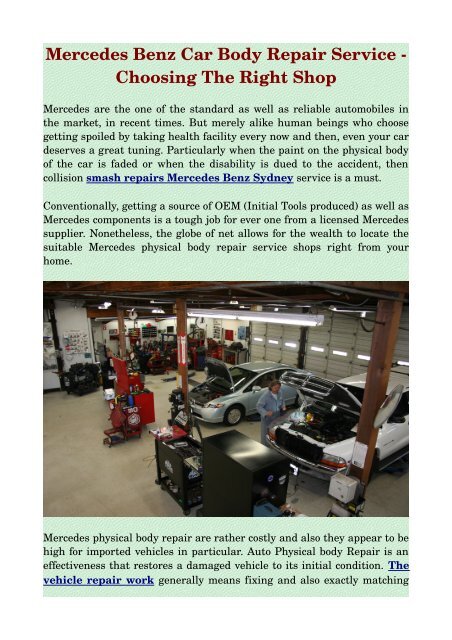 Zagame Autobody