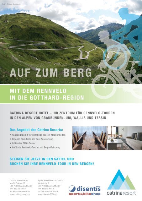 Alpen Challenge Lenzerheide 
