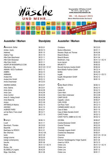Aussteller- und Markenverzeichnis August 2015.pdf
