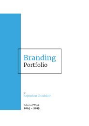 Branding Portfolio