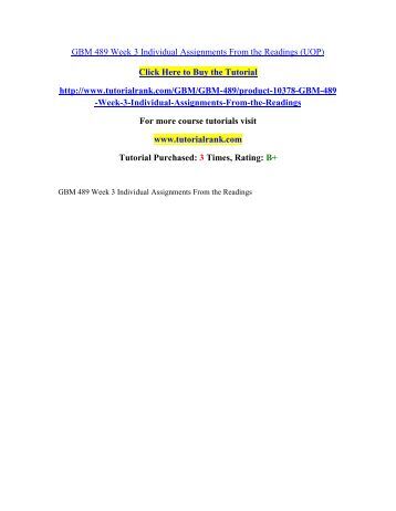 gen480 case study assignment acu scan gen480 case study assignment acu scan