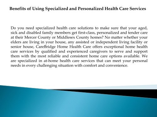 Benefits of Using Specialized and Personalized Health Care Services.pdf