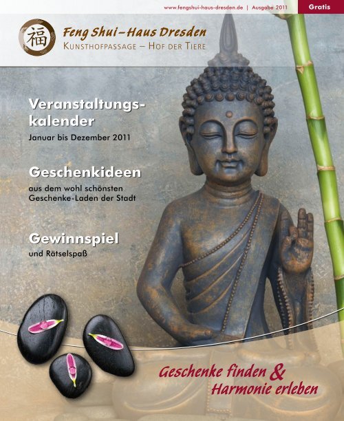 Harmonie erleben Geschenke finden &