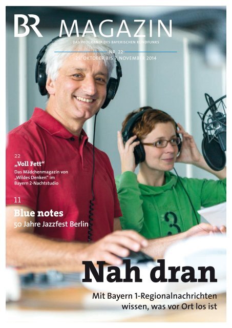 BR-Magazin 22/2014