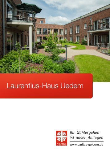 Laurentius-Haus Uedem