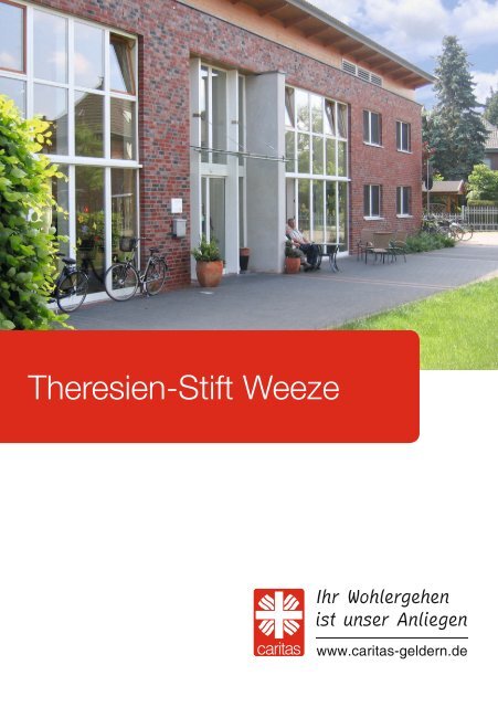 Theresien-Stift Weeze