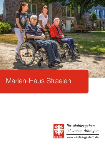 Marien-Haus Straelen