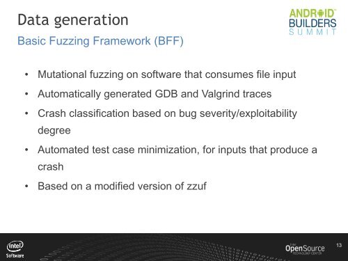 Fuzzing the Media Framework in Android