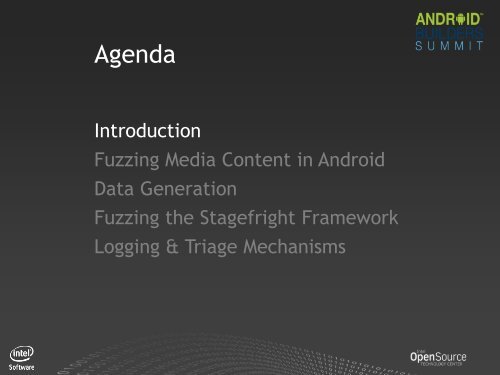 Fuzzing the Media Framework in Android