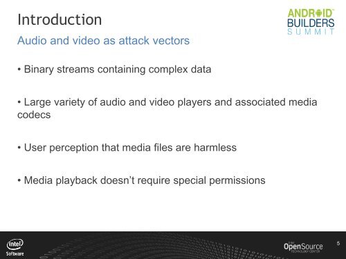 Fuzzing the Media Framework in Android