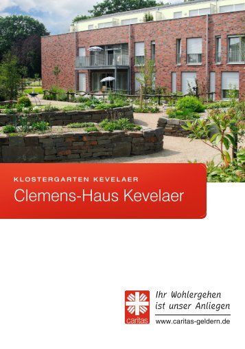 Clemens-Haus Kevelaer