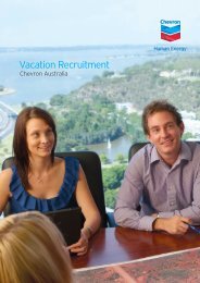 Vacation Recruitment