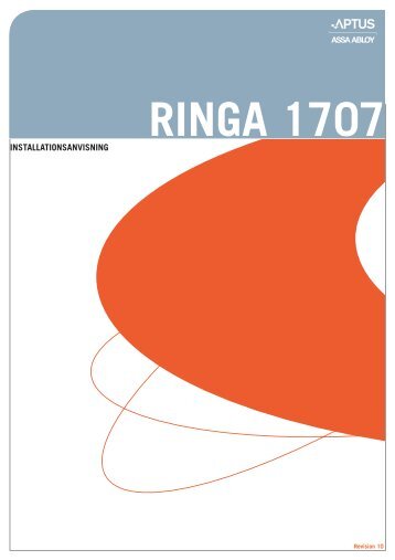 1707 RINGA