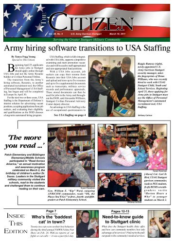 Army hiring software transitions to USA Staffing - The United States ...