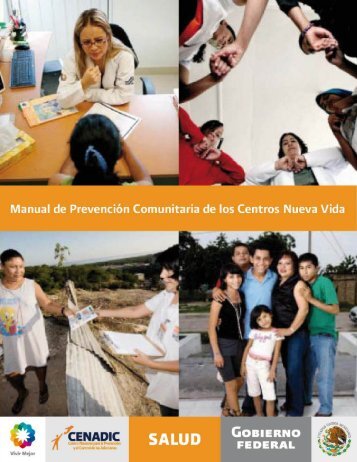 Manual de PrevenciÃ³n Comunitaria de los CNV - Centro Nacional ...